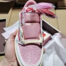 Jordan Travis Scott Pink